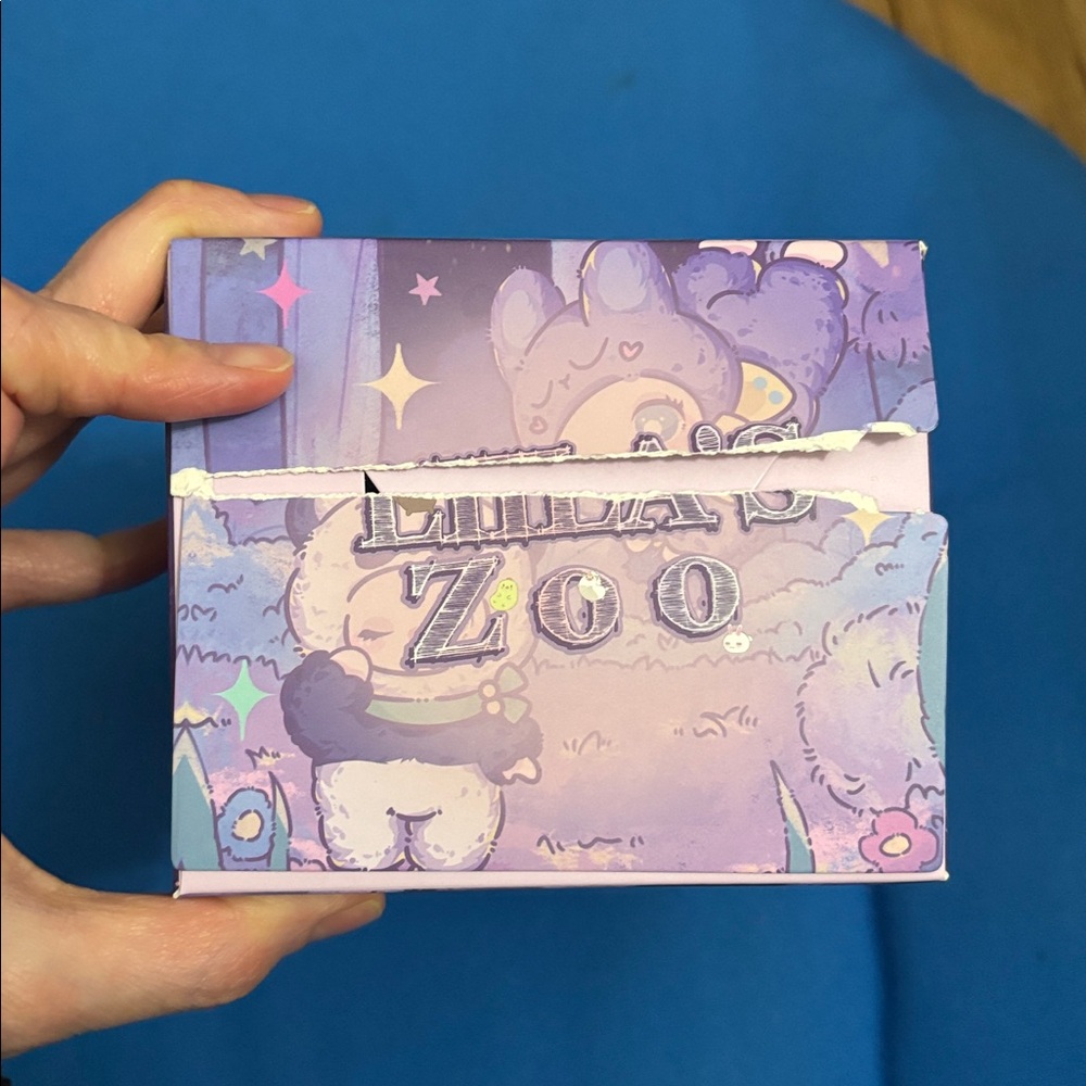 Pop Mart Liila’s Zoo Cuddles Koala IncludsBox Plush Card Confirmed Authentic NWT - Picture 5 of 12